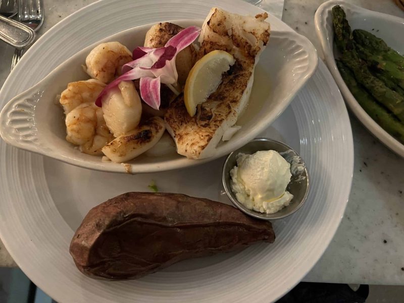 Swan River Seafood Naples FL