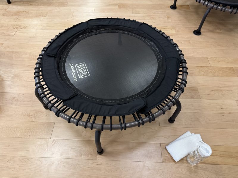Trampoline