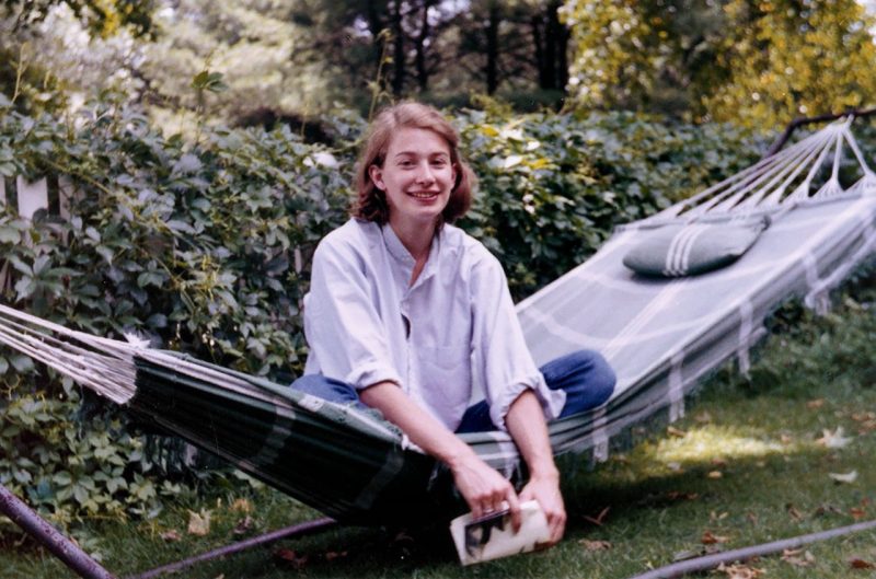 Mary Oliver poet is featured in a documentary about her life